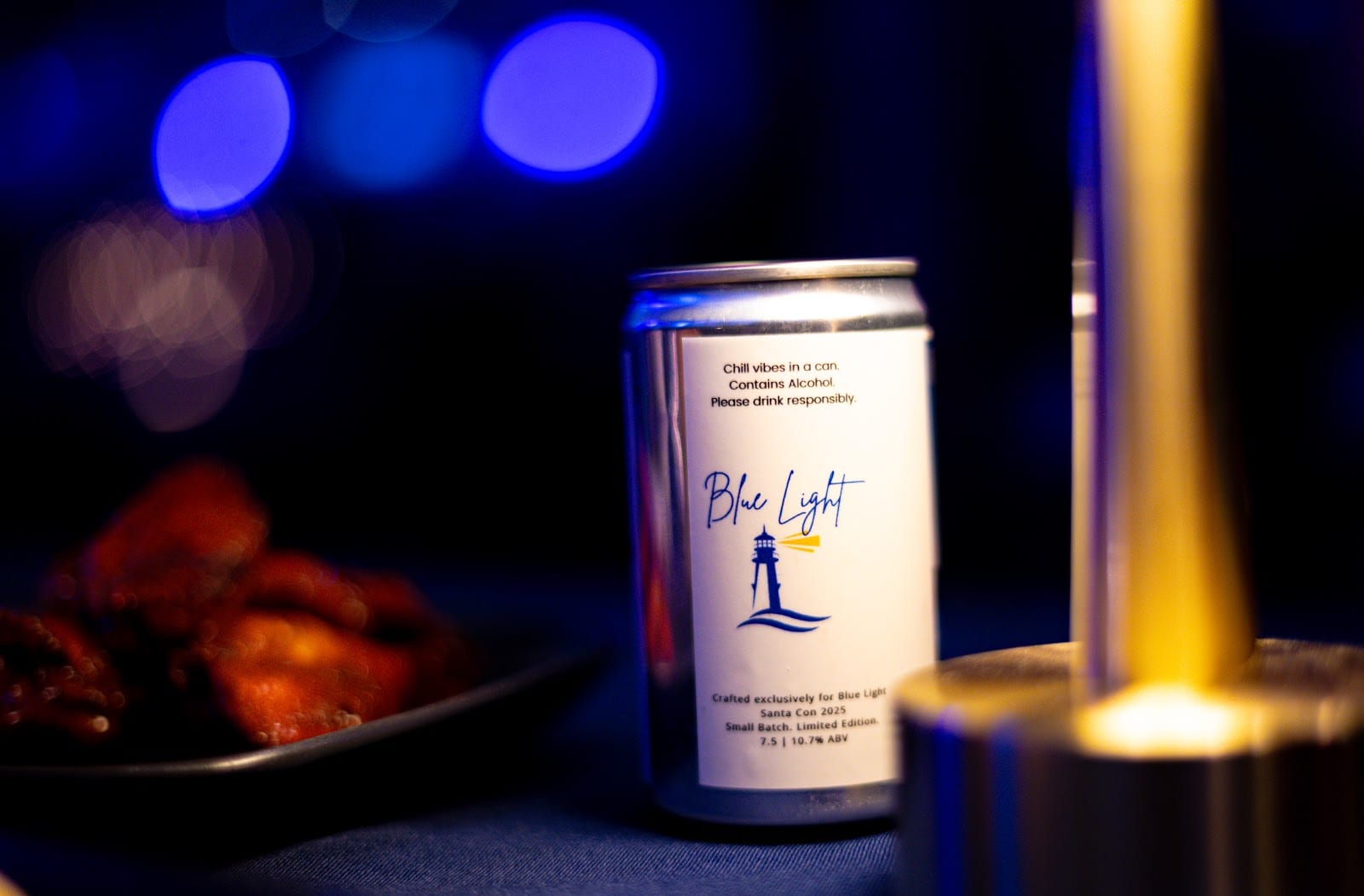 The Blue Light