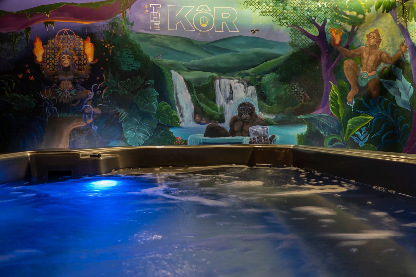 The KoR, photo 3
