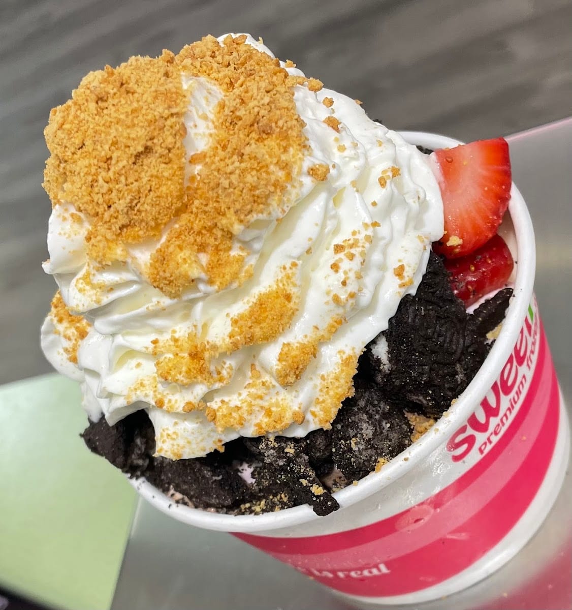 Sweet Frog