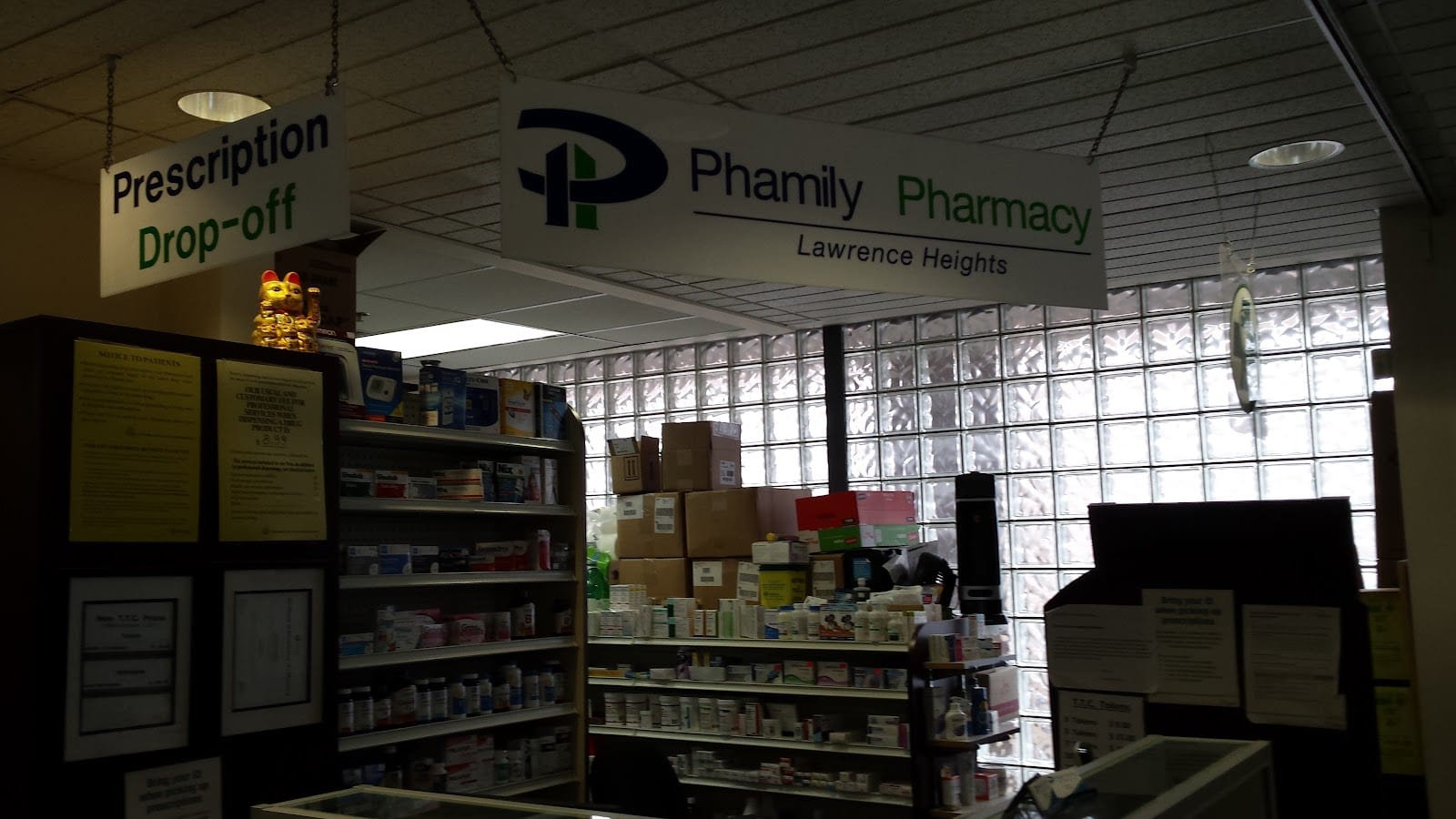 Lawrence Heights Phamily Pharmacy, photo 2