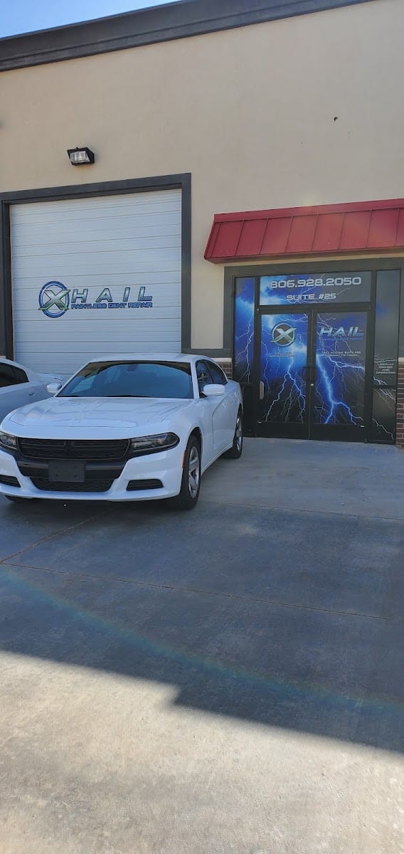 Xhail Collision and Dent, photo 4