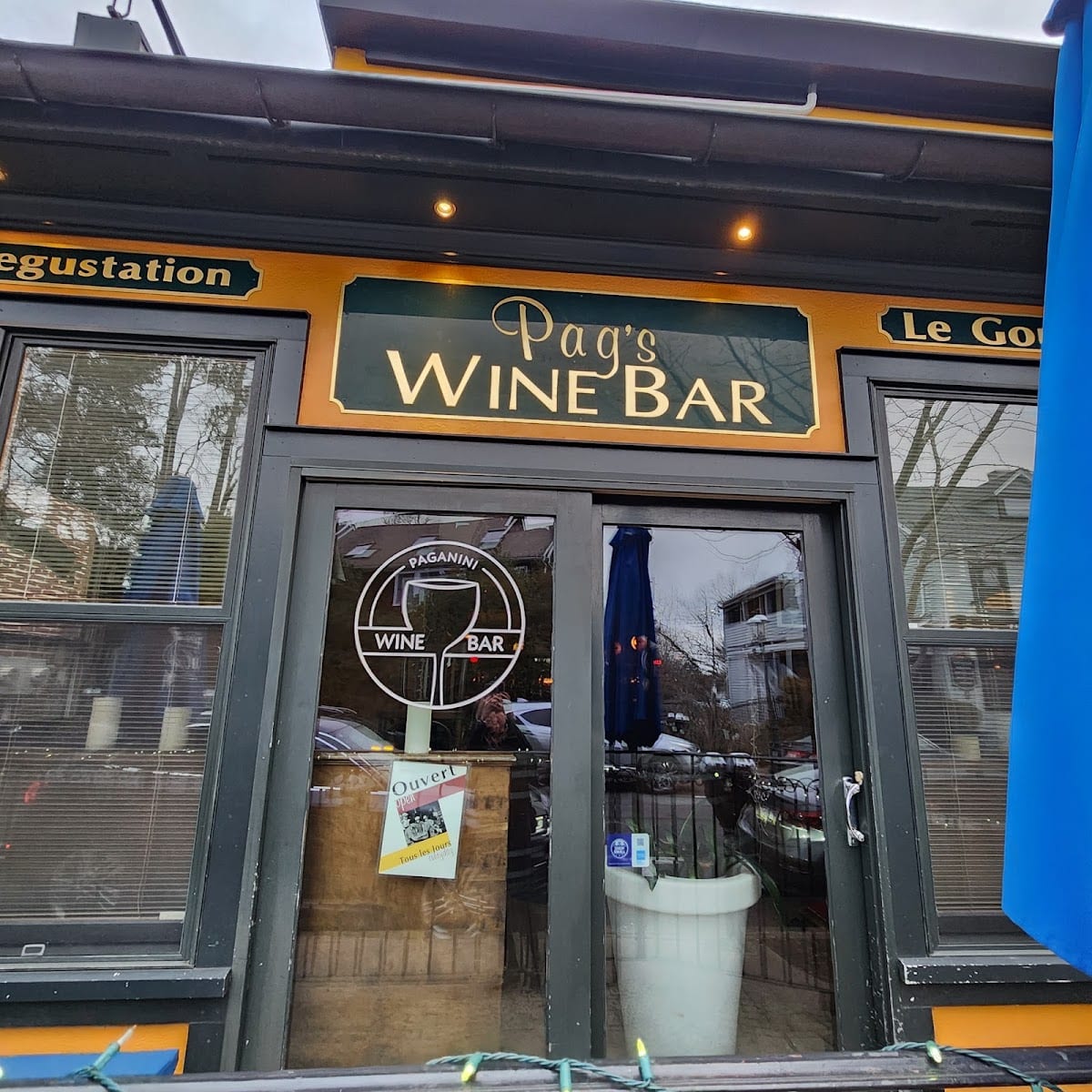 Pag’s Wine Bar, photo 4