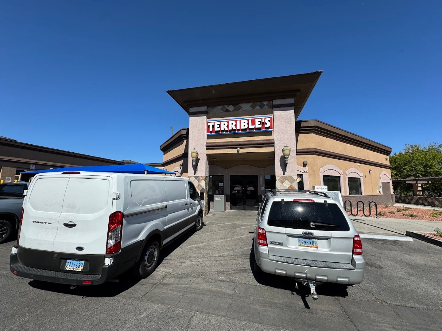 Terrible's