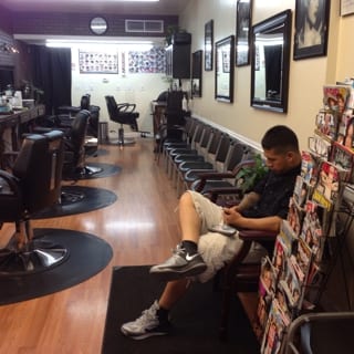 Pablo's Barbershop