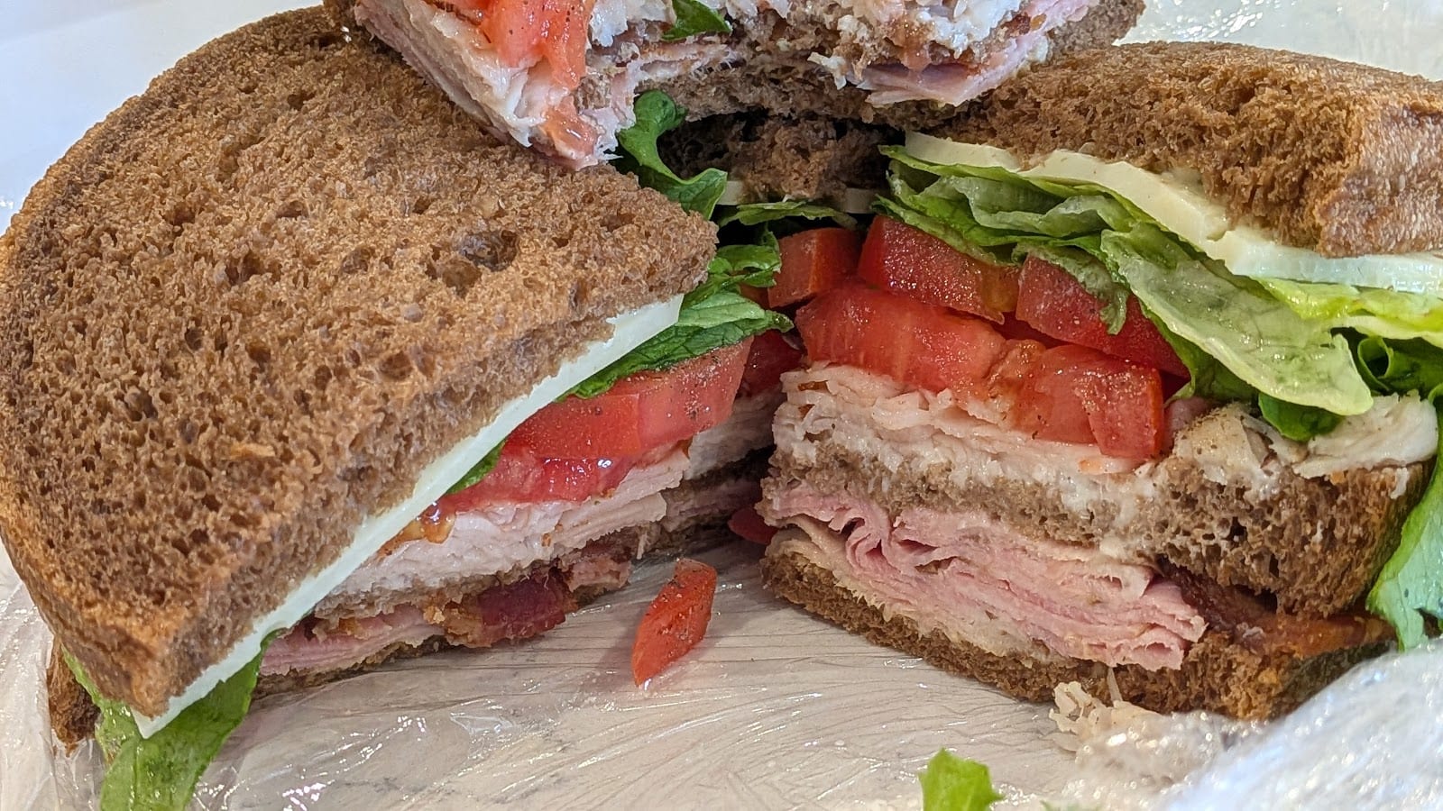 Wright's Gourmet House