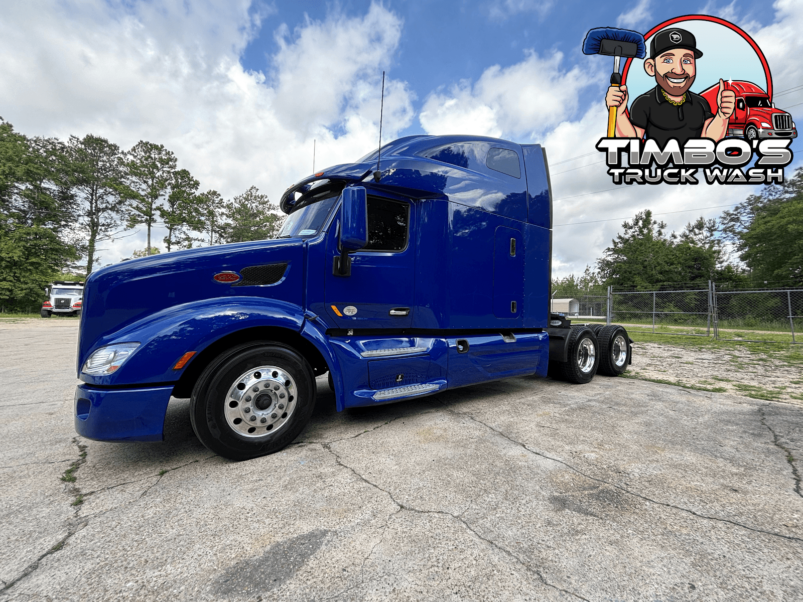 Timbo's Truck Wash, photo 2