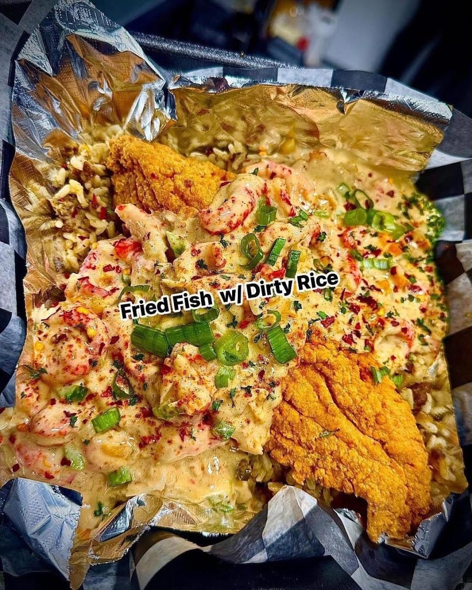 LouisiBama Cajun Cuisine, photo 3