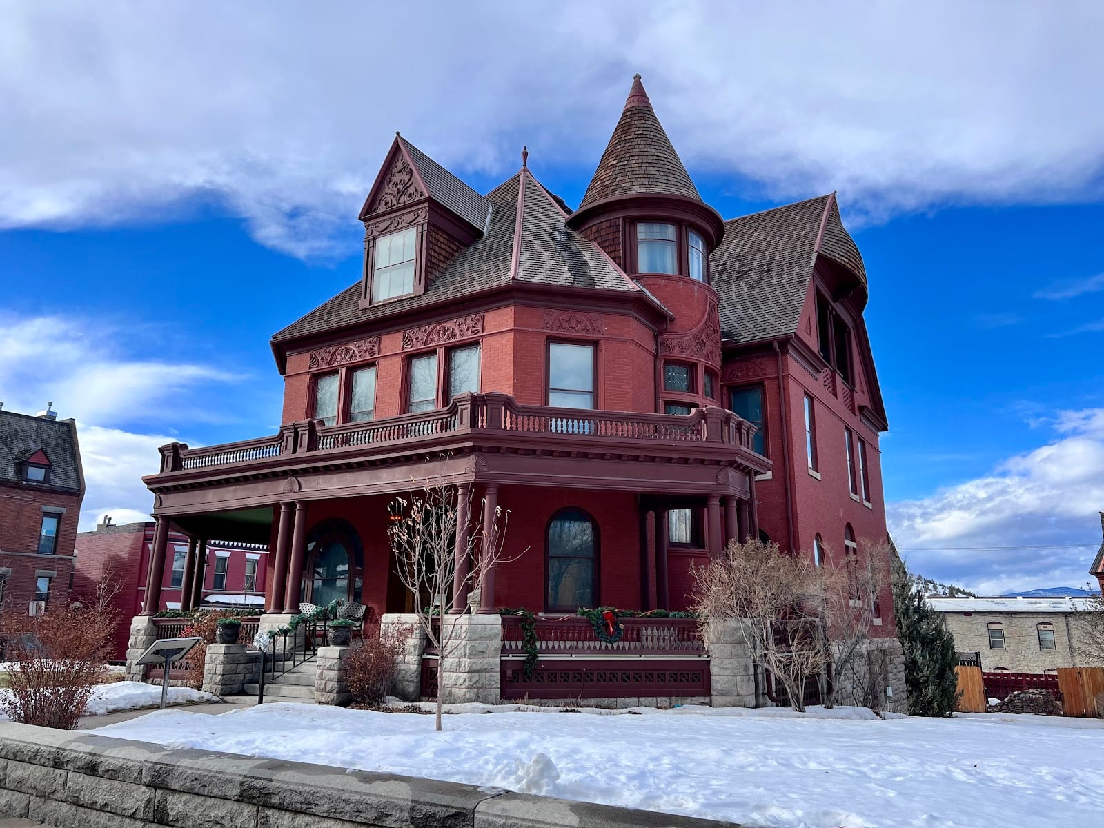 Original Governor's Mansion