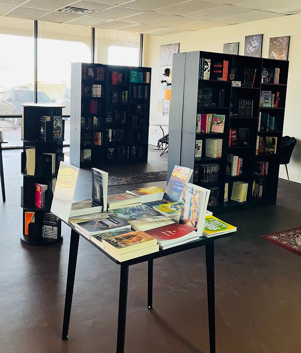 Lit Brews - Coffee Shop and Book Store Lubbock, photo 4