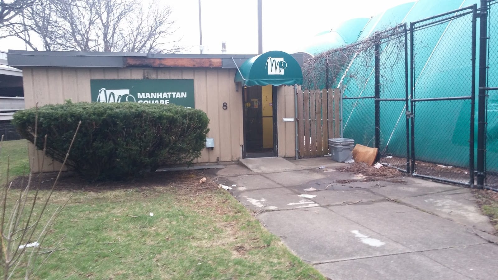 Manhattan Square Tennis Club
