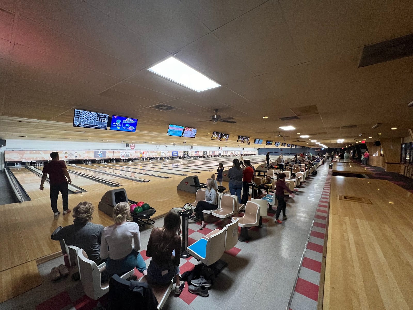 Boulevard Lanes