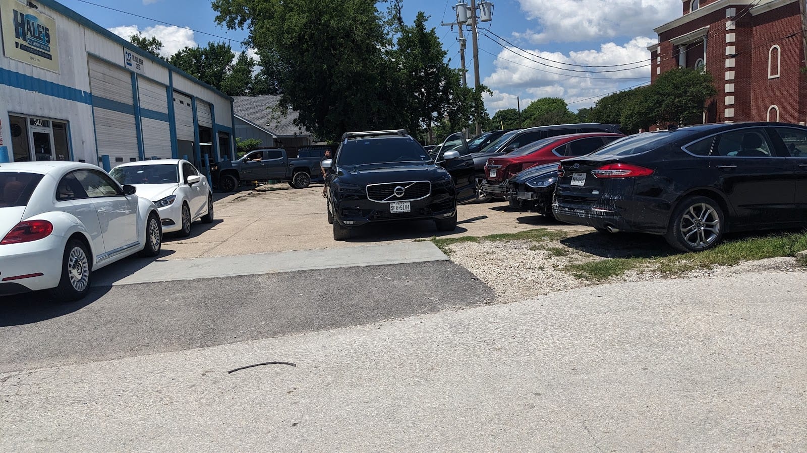 Hale's Collision Center, photo 2