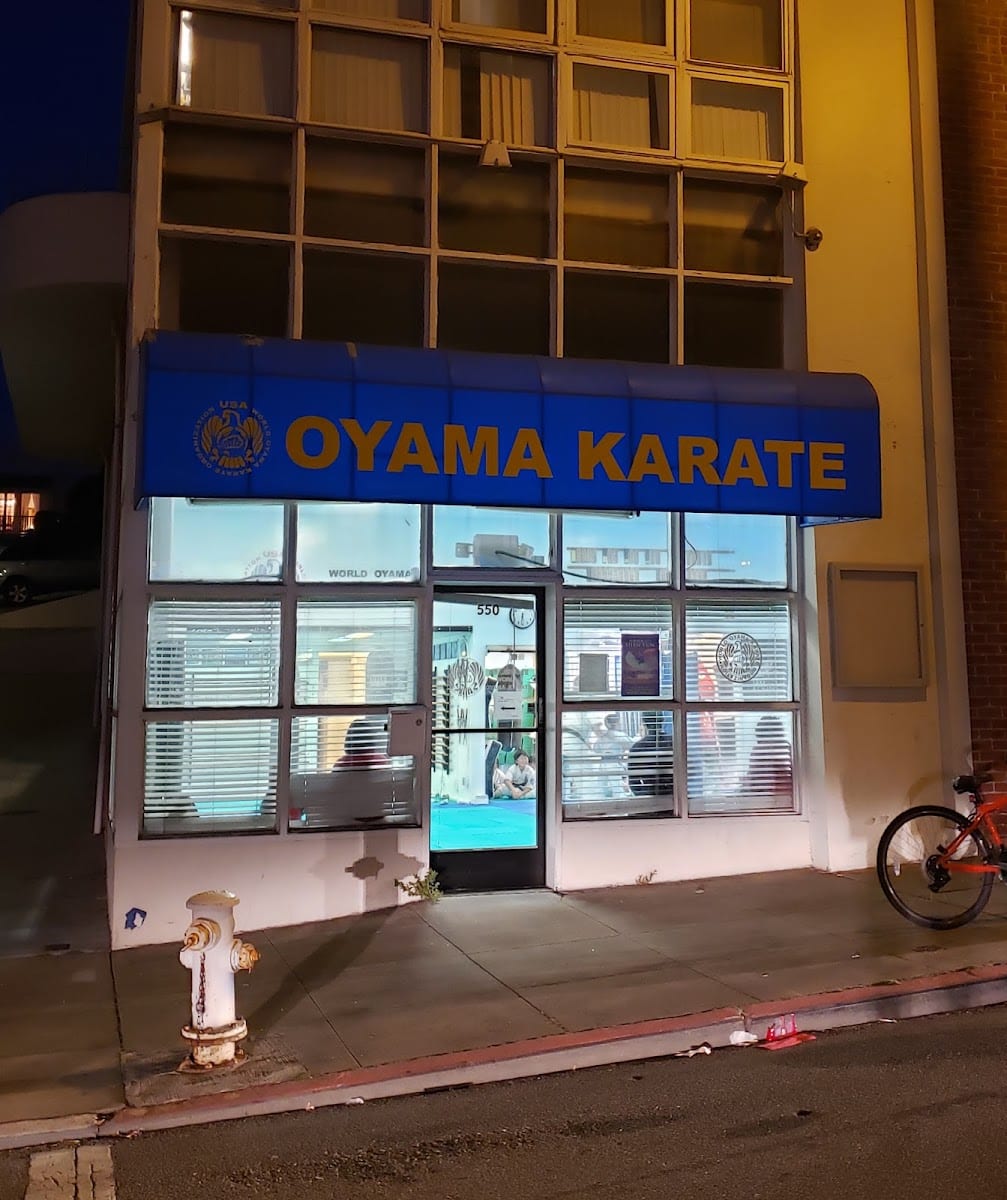 World Oyama Karate