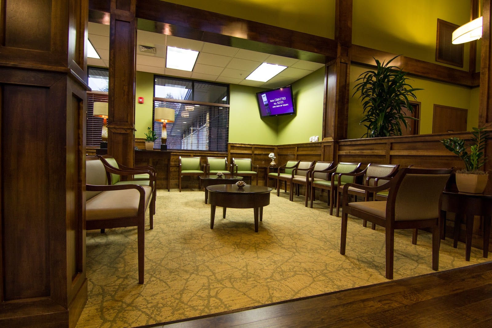 Barg Family Clinic