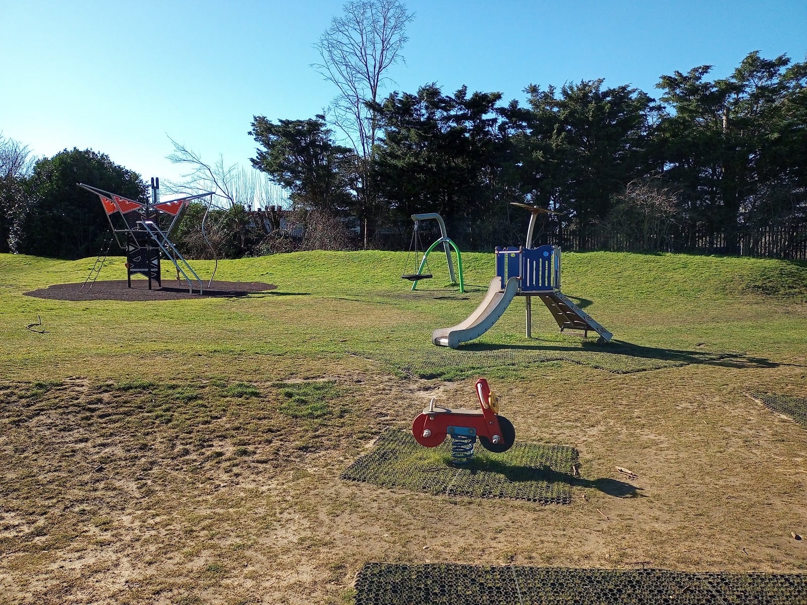 Bowers Avenue Park