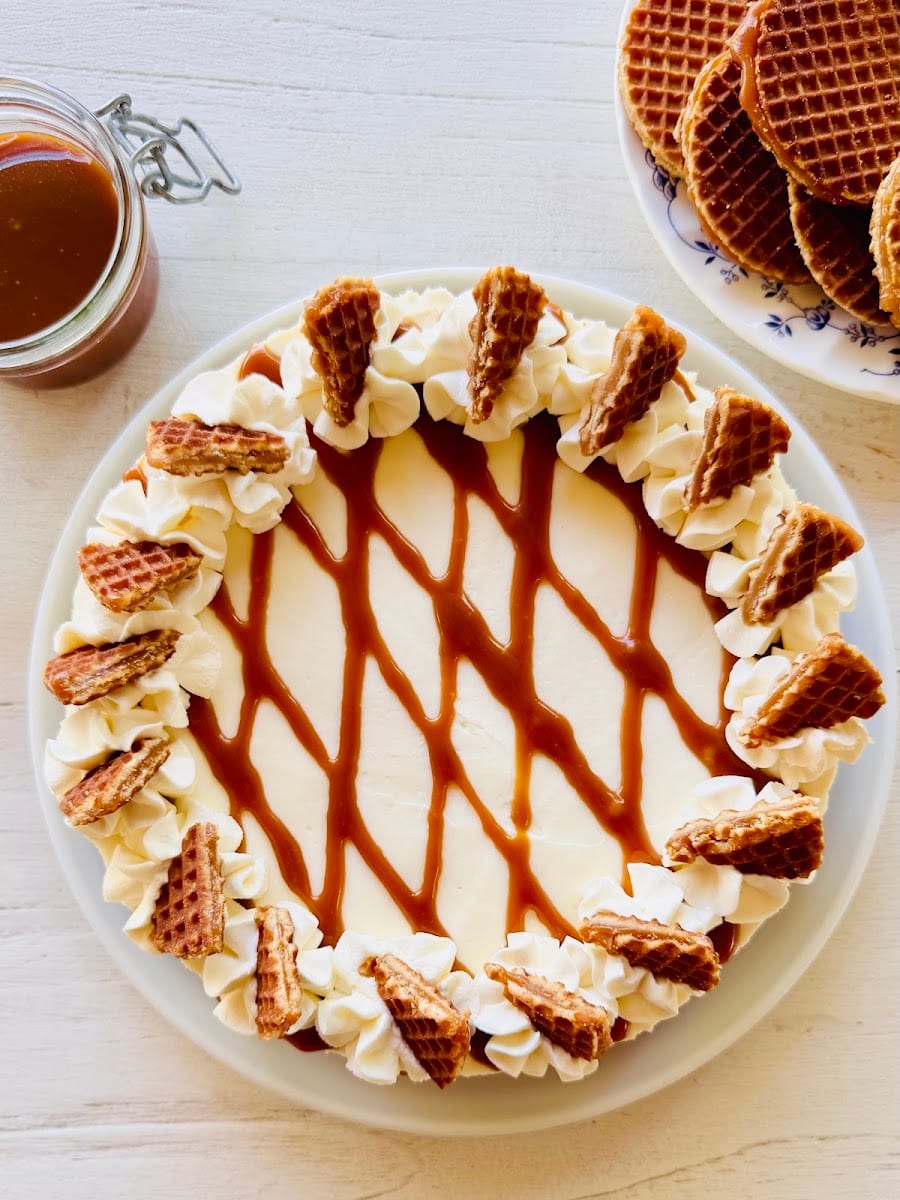 Zoet + Sweet | Dutch Home Baker