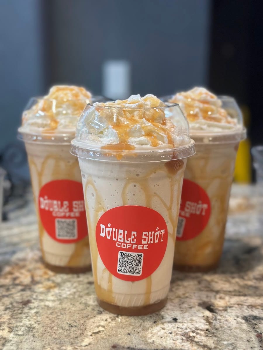 Double Shot Coffee