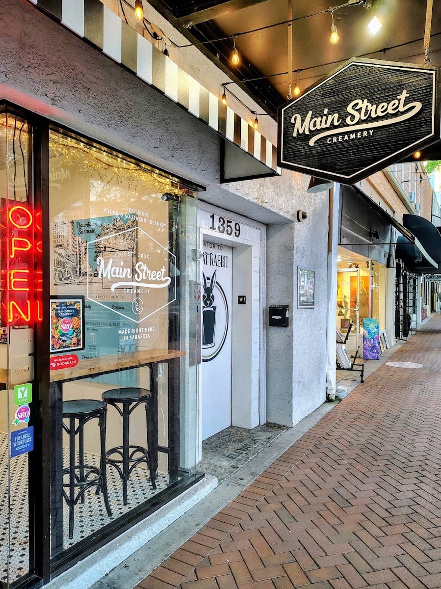 Main Street Creamery, photo 2