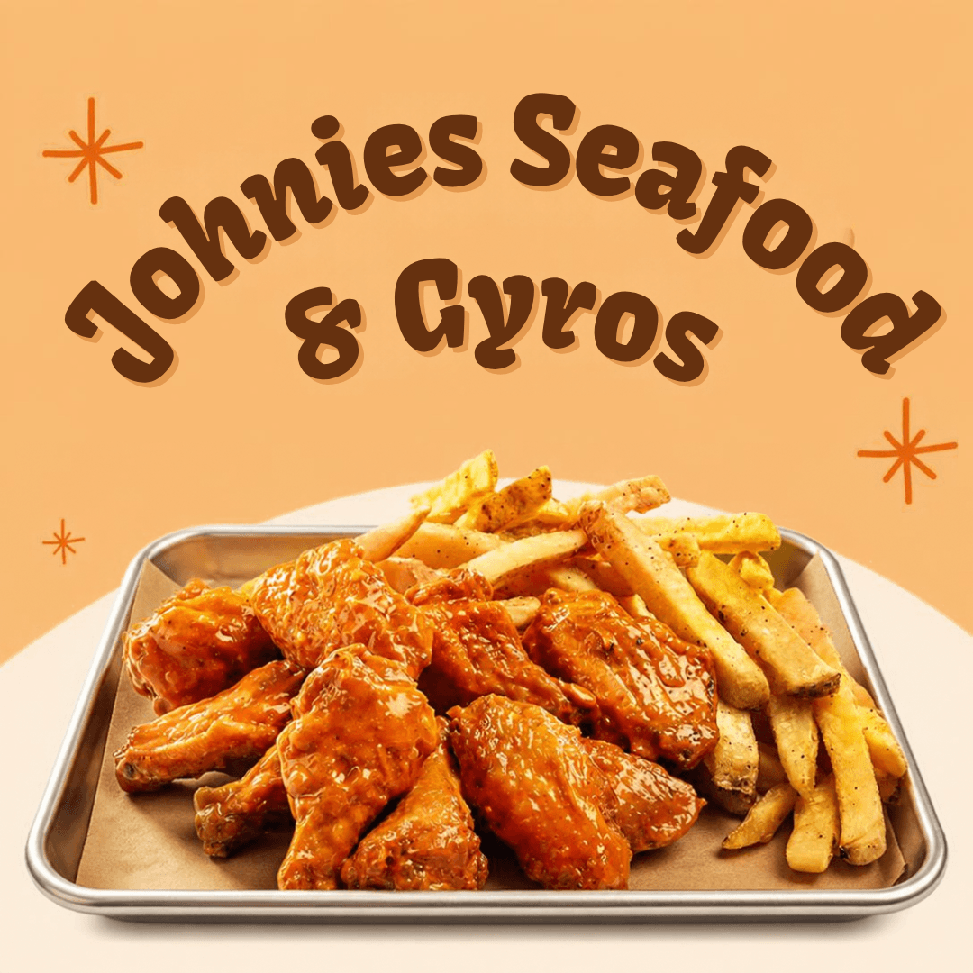 Johnies Seafood & Gyros