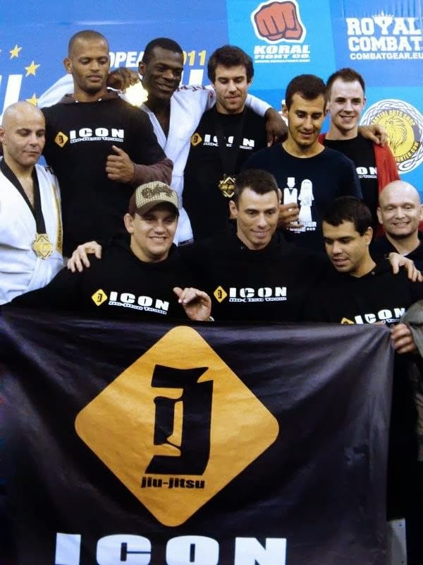 Icon Jiu Jitsu Team, photo 2