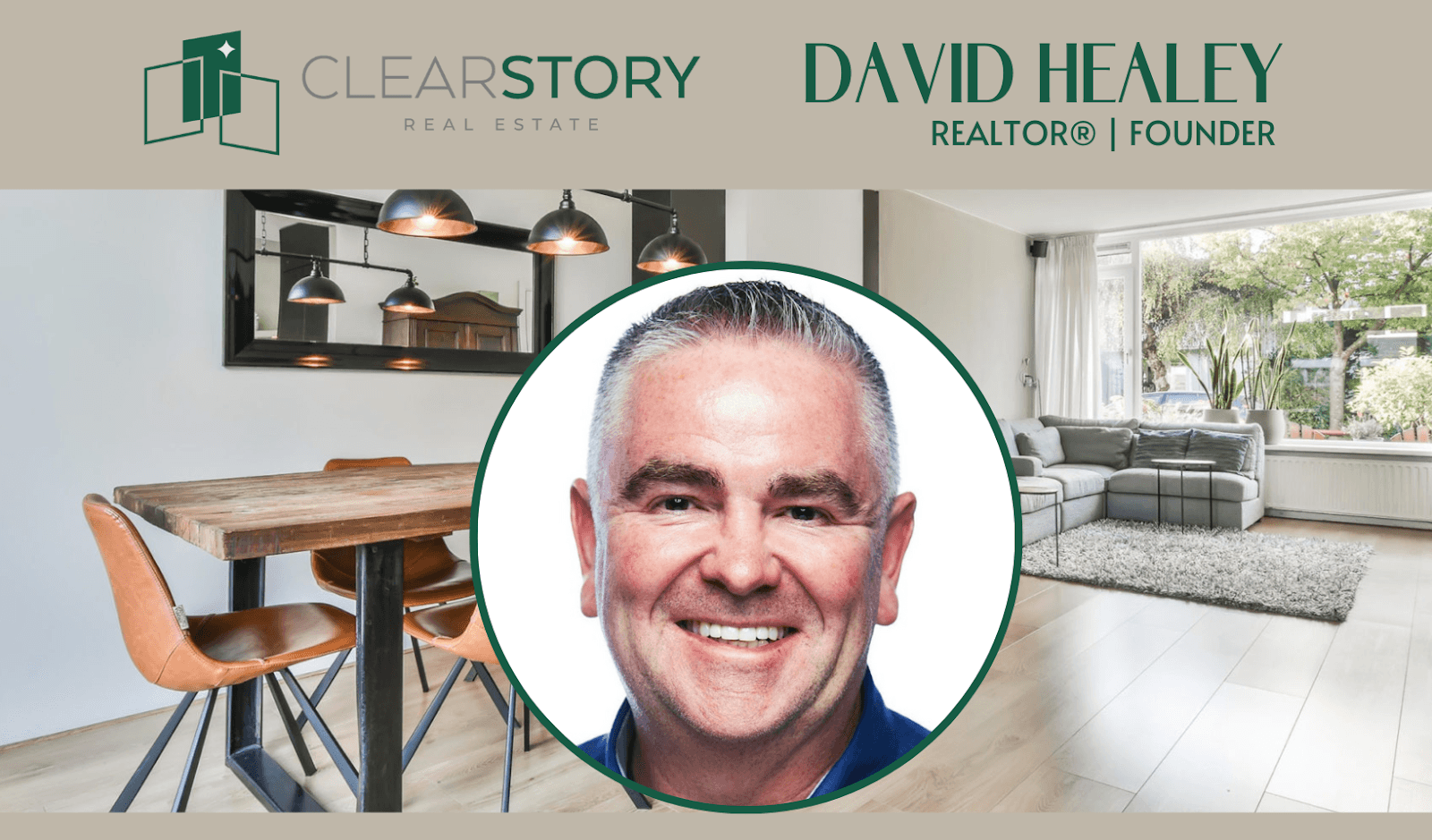 David Healey - Clearstory Real Estate, photo 2