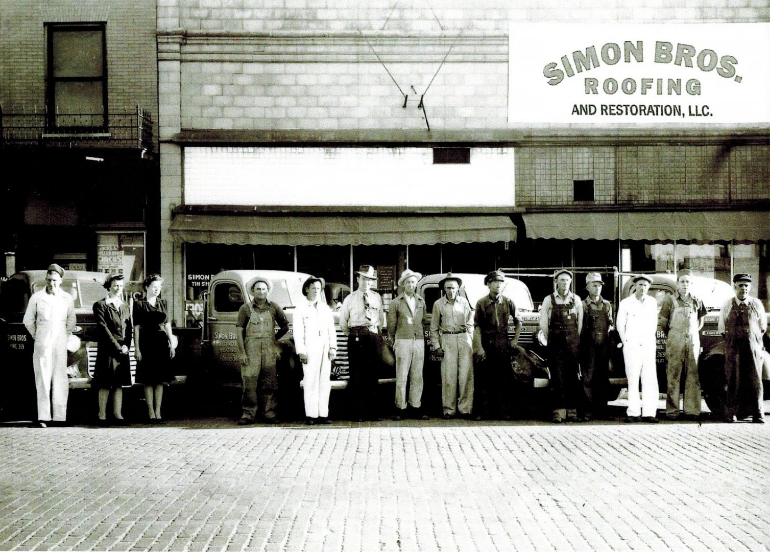 Simon Bros. Roofing and Solar