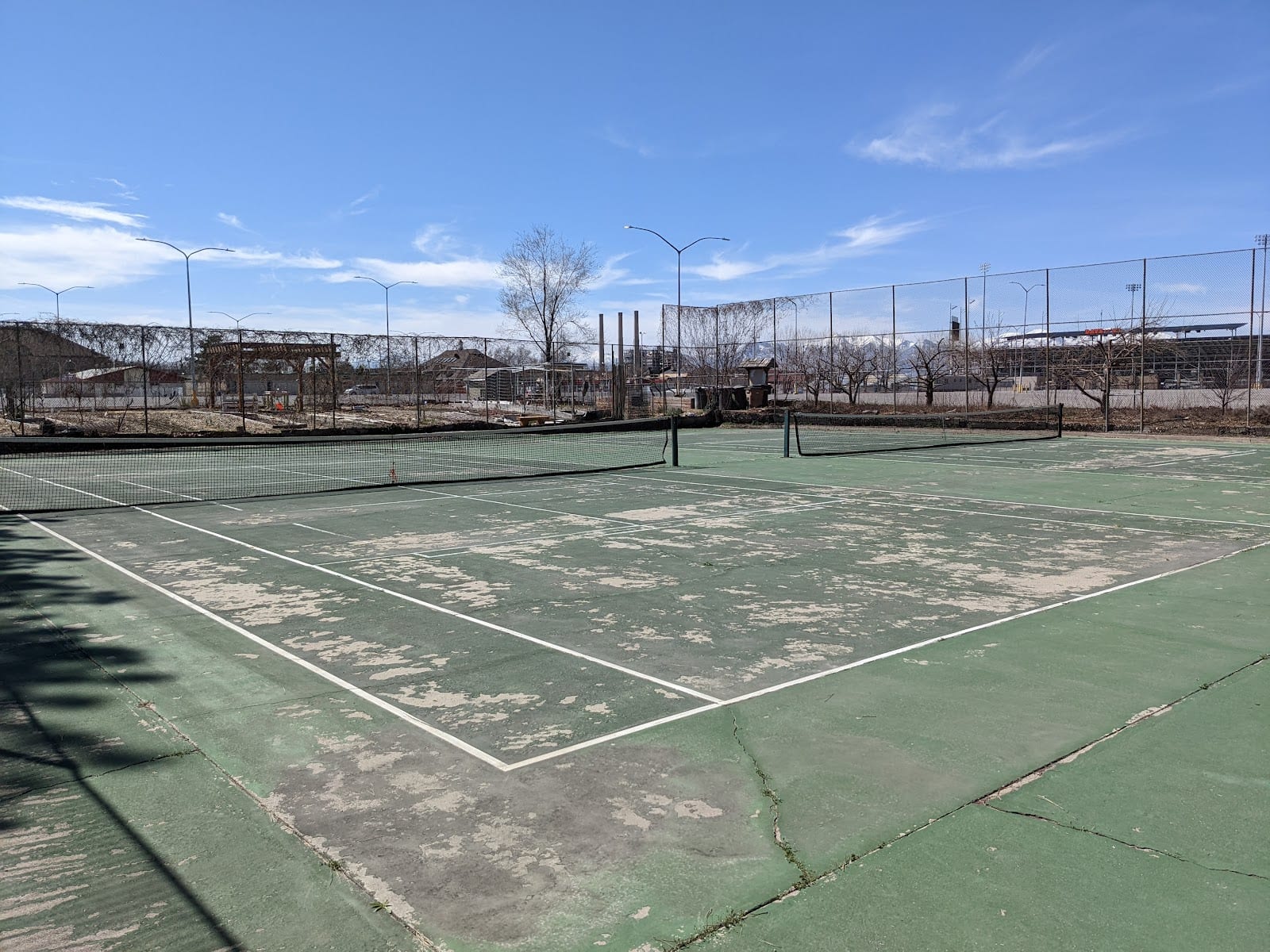 Fire Station Tennis Courts, photo 2