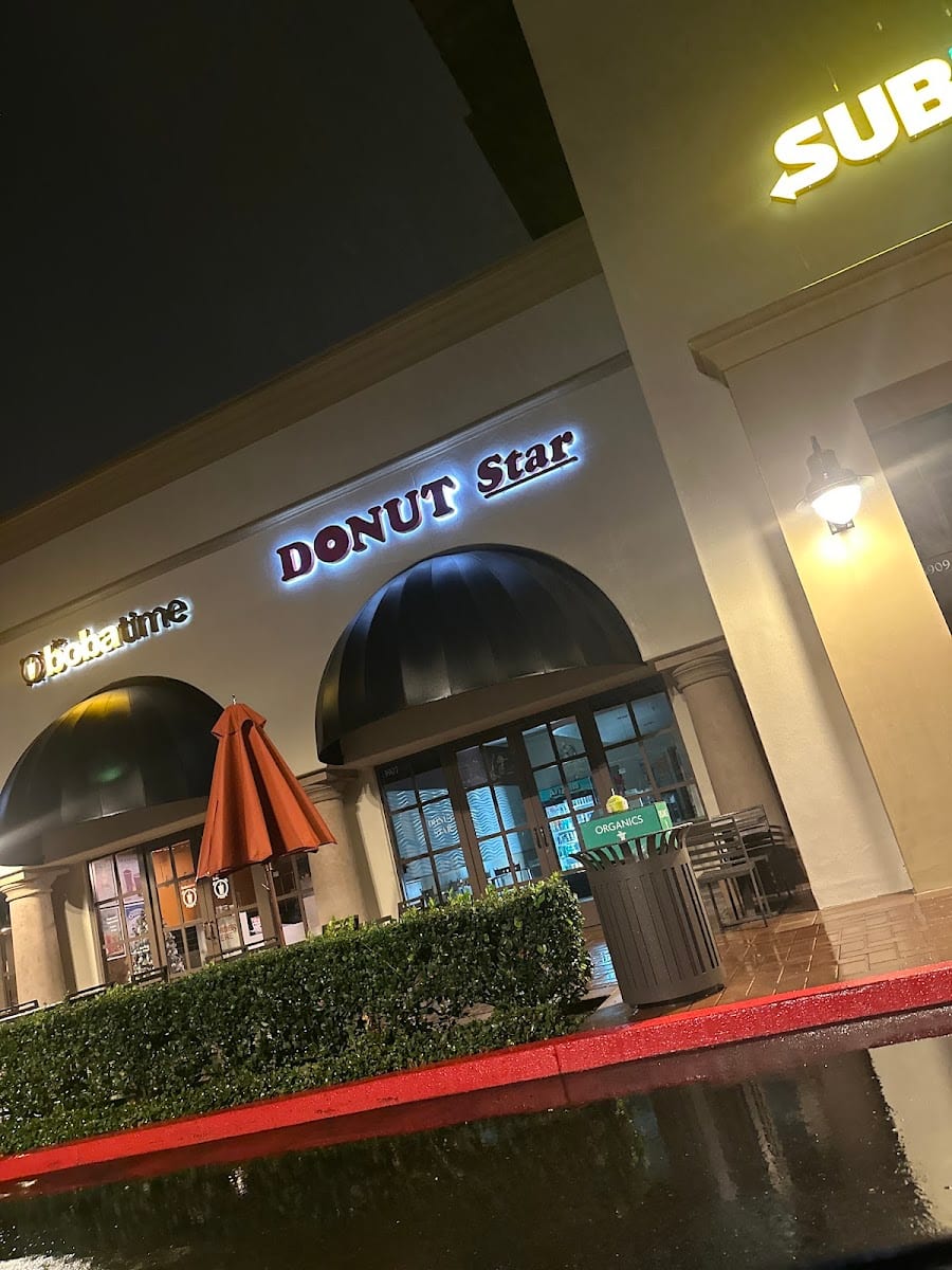 Donut Star