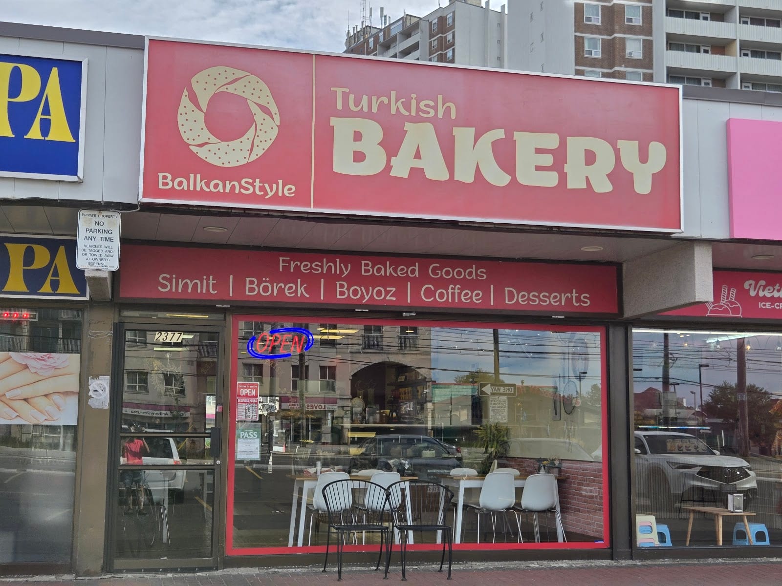 BalkanStyle Turkish Bakery