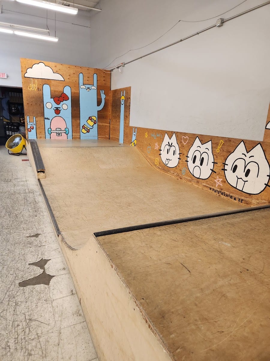 Stronger Skatepark, photo 4