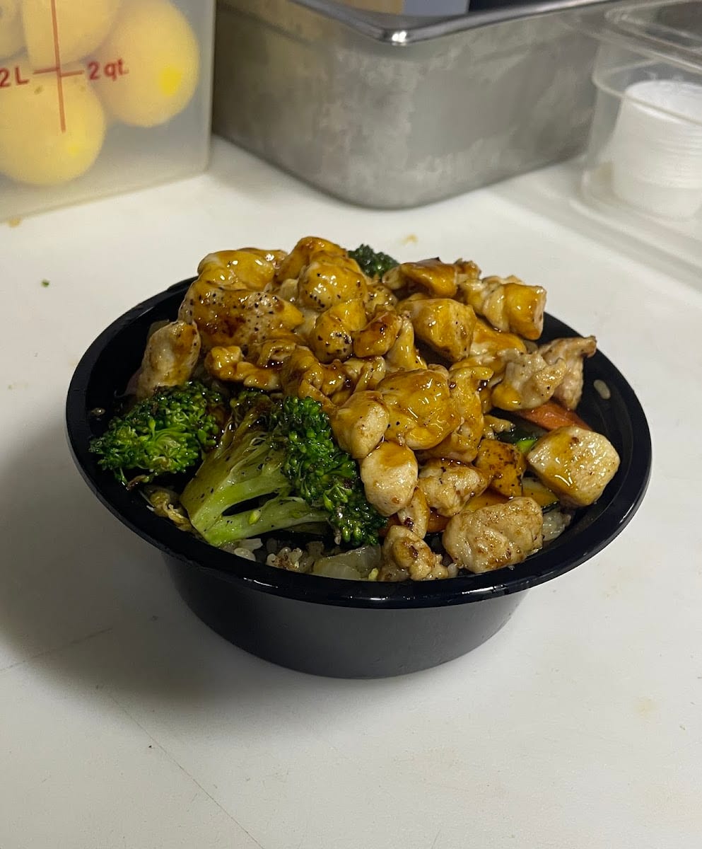 HABACHIHANA JAPANESE EXPRESS GRILL, photo 3