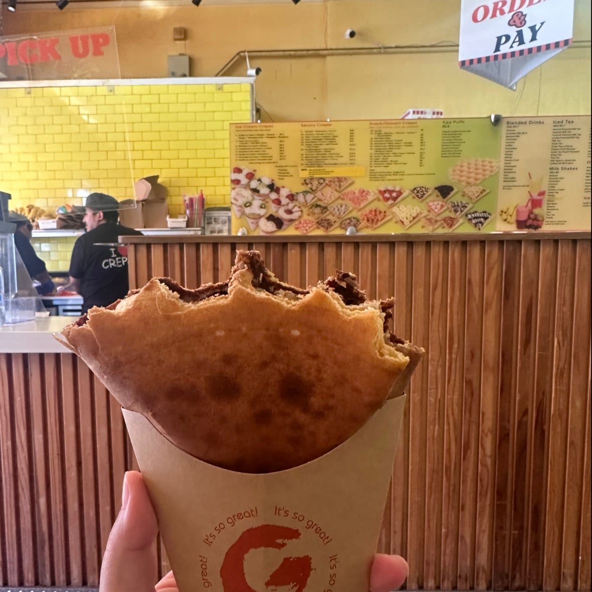 Genki Crepes & Mini Mart, photo 3
