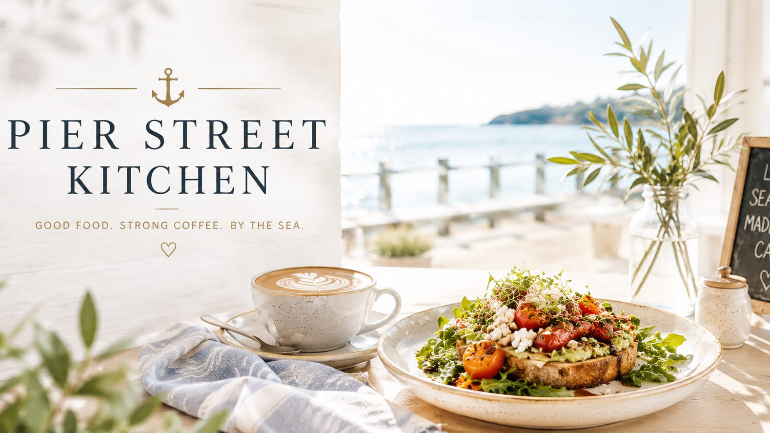 Pier Street Kitchen