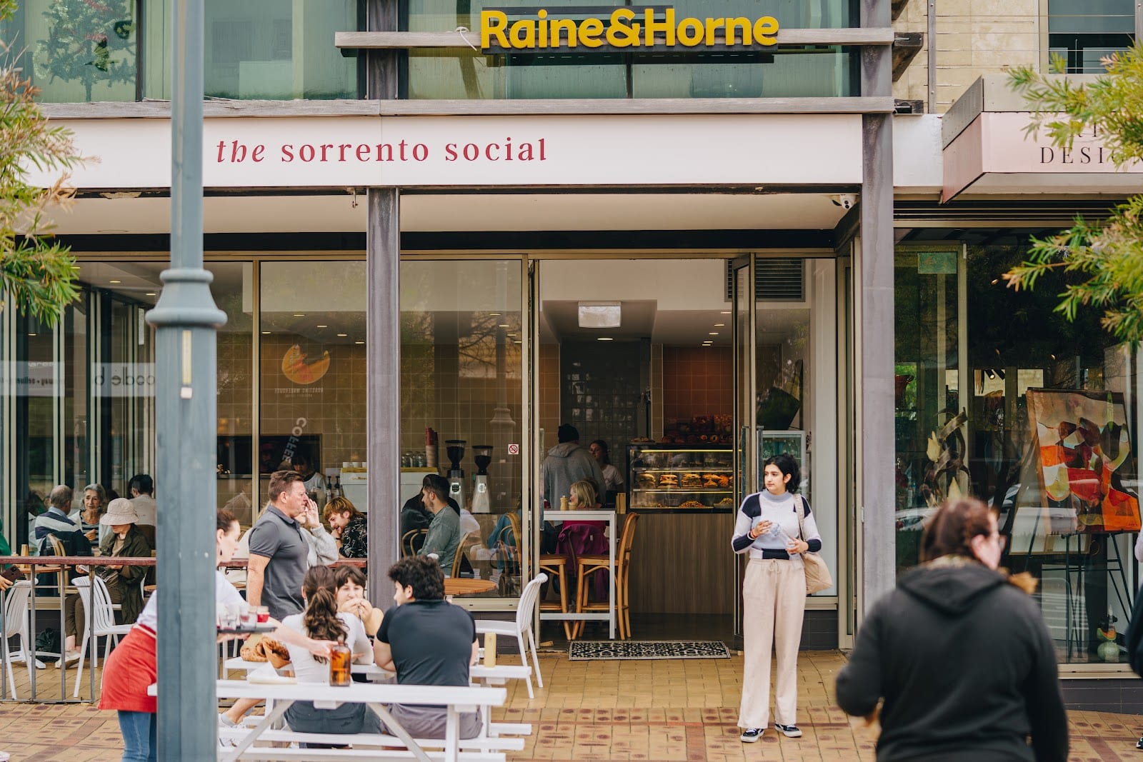 The Sorrento Social Cafe, photo 2