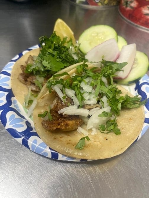 Jason taqueria and Pupuseria (food truck), photo 4