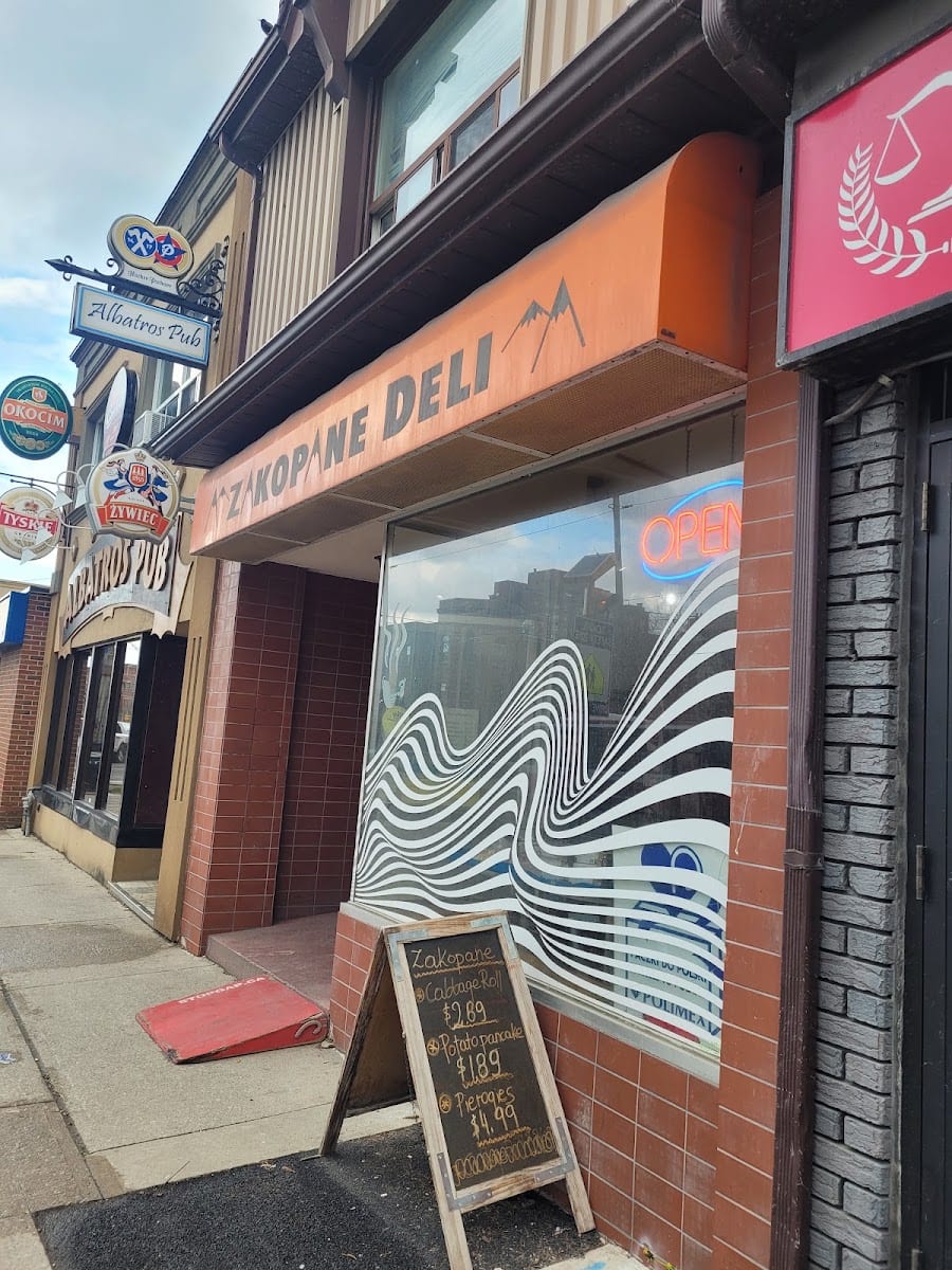 Zakopane Deli