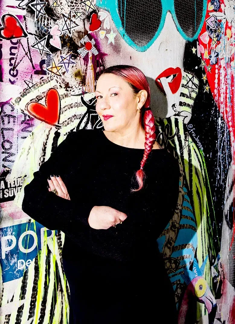 Meet the Creative Force Behind Asbury Park’s Transformative Art Scene