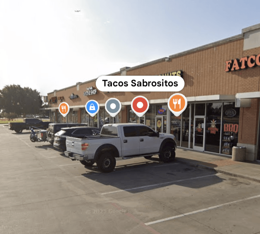 Tacos Sabrositos