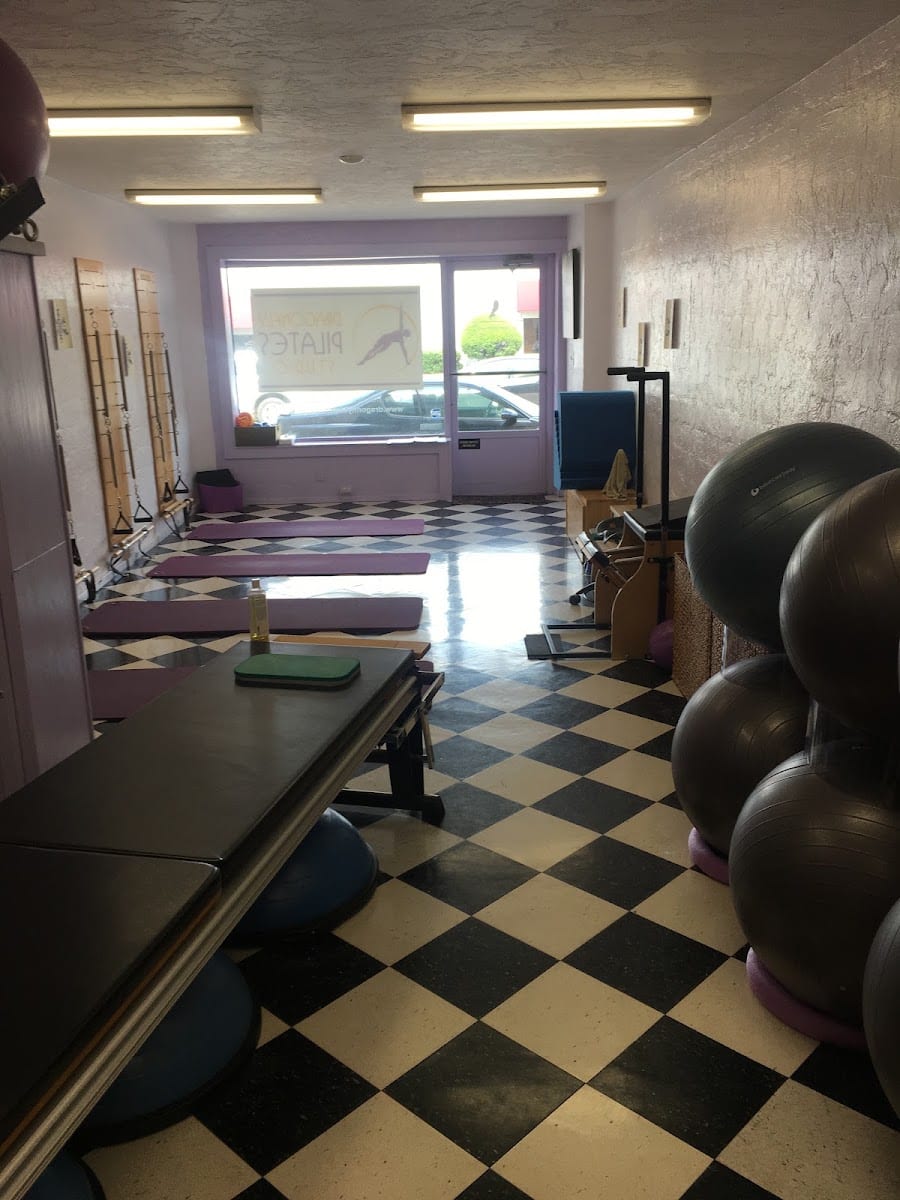 Dragonfly Pilates Studio