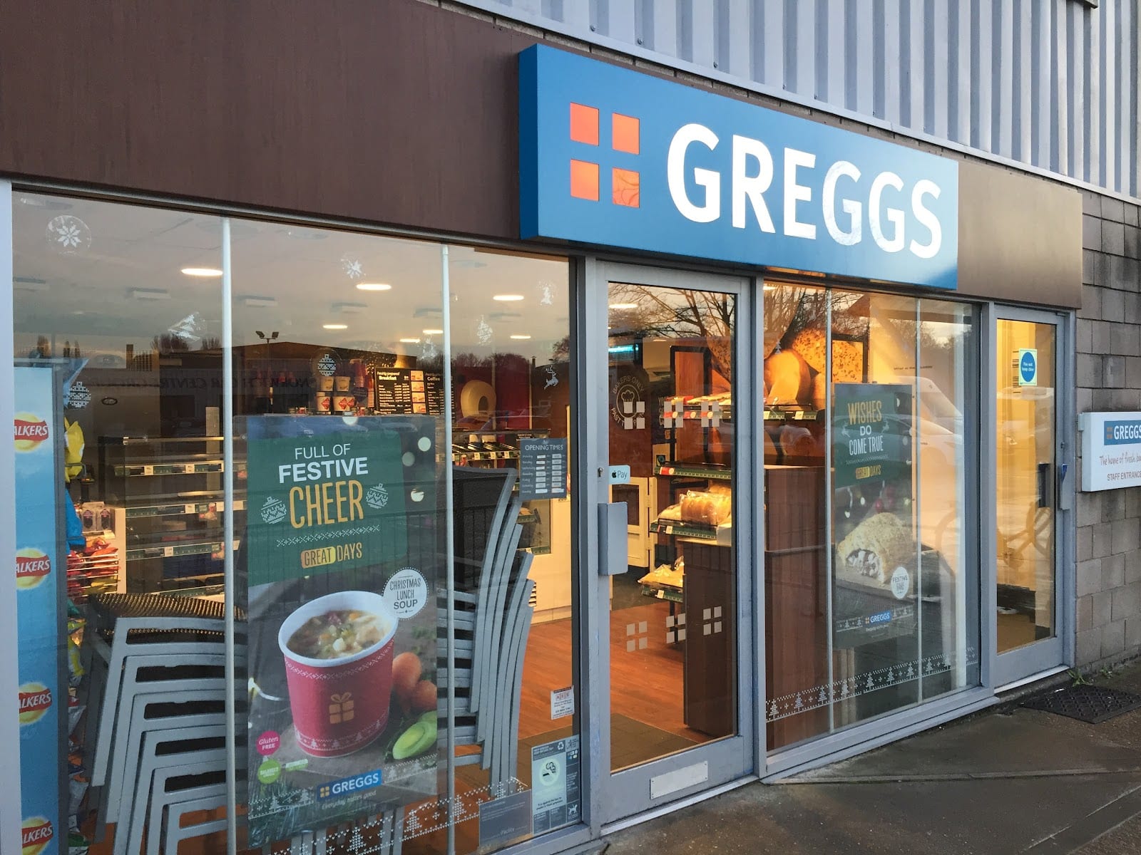 Greggs