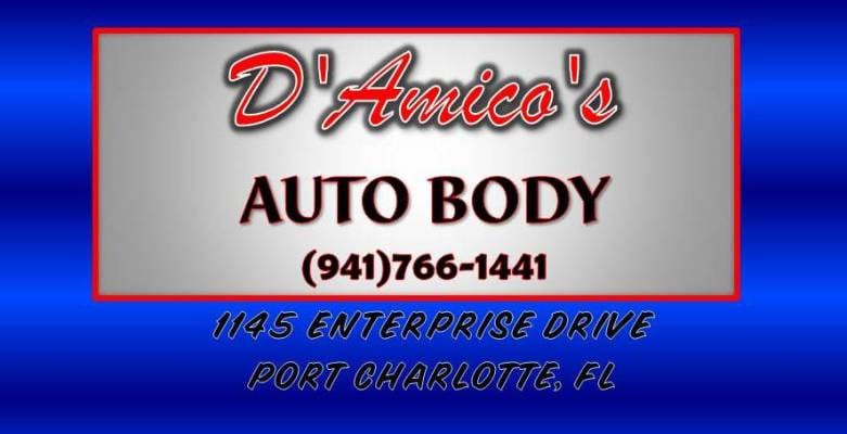 D'Amico's Auto Body