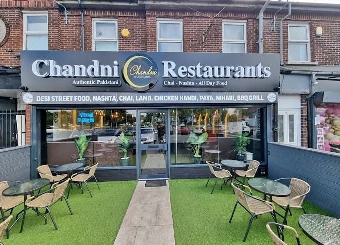 Chandni Restaurants