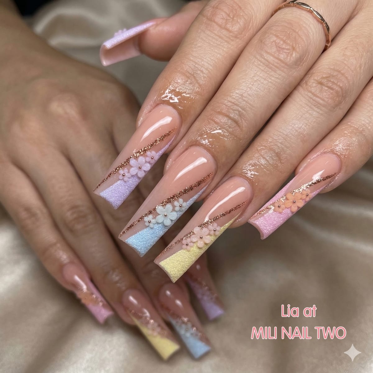 mili nail two - CERTIFIED AND TRUSTED PROFESSIONALS, photo 4
