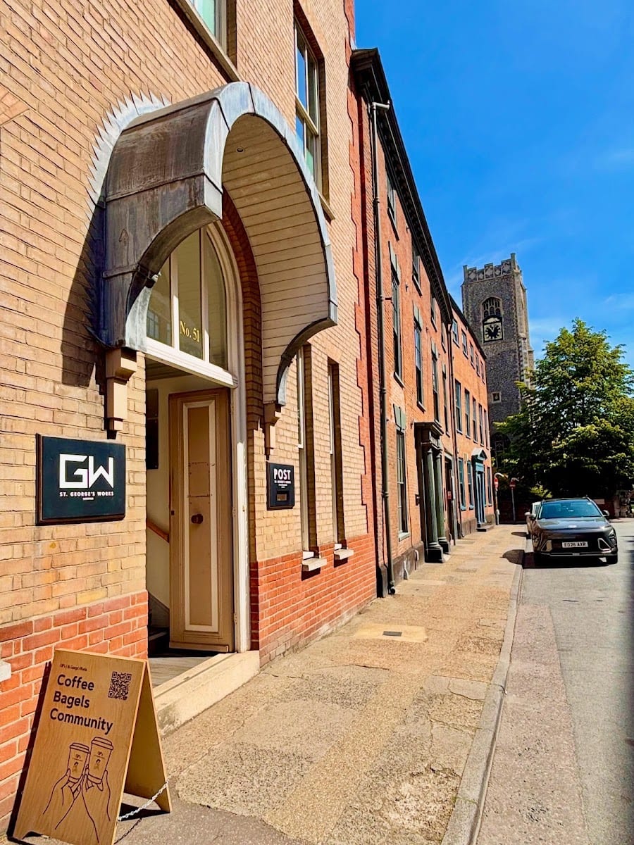St. George's Works