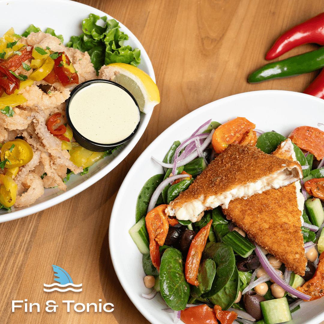Fin & Tonic