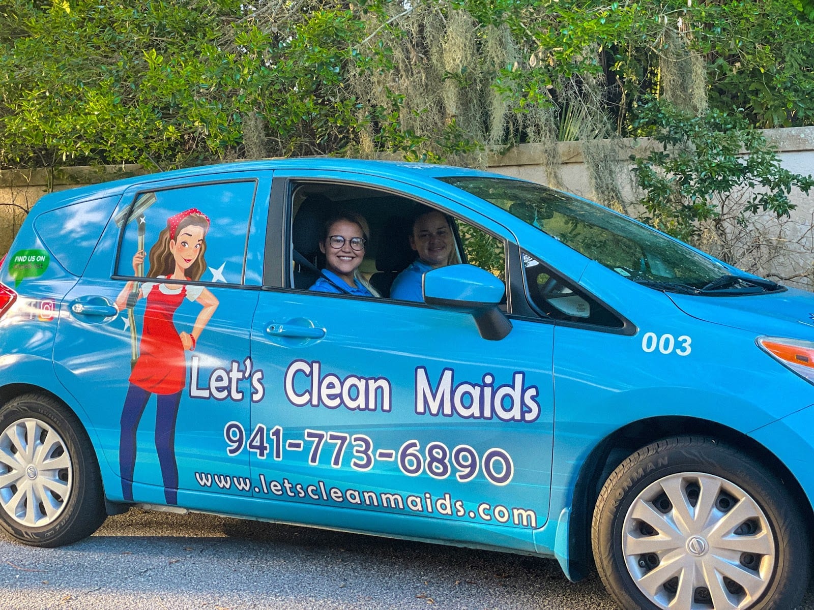 Let's Clean Maids