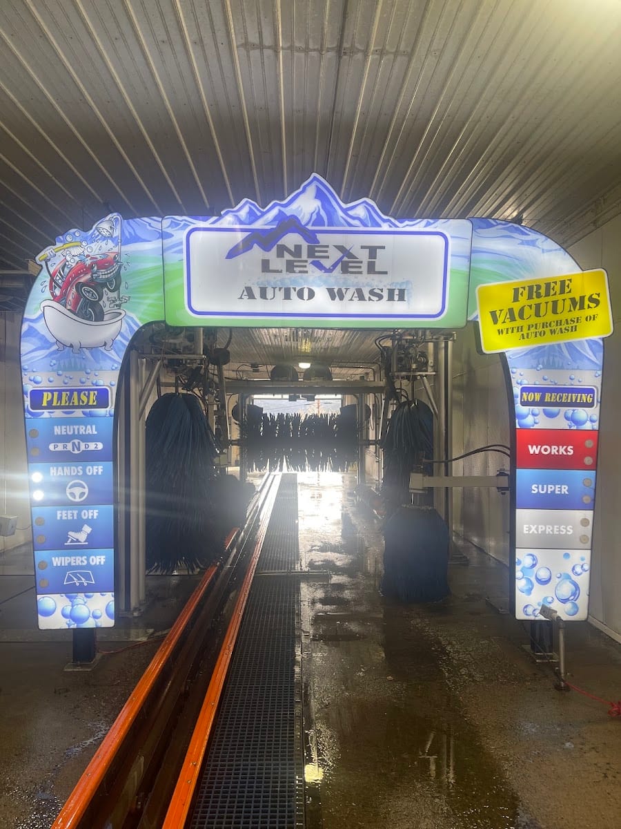 Next Level Auto Wash