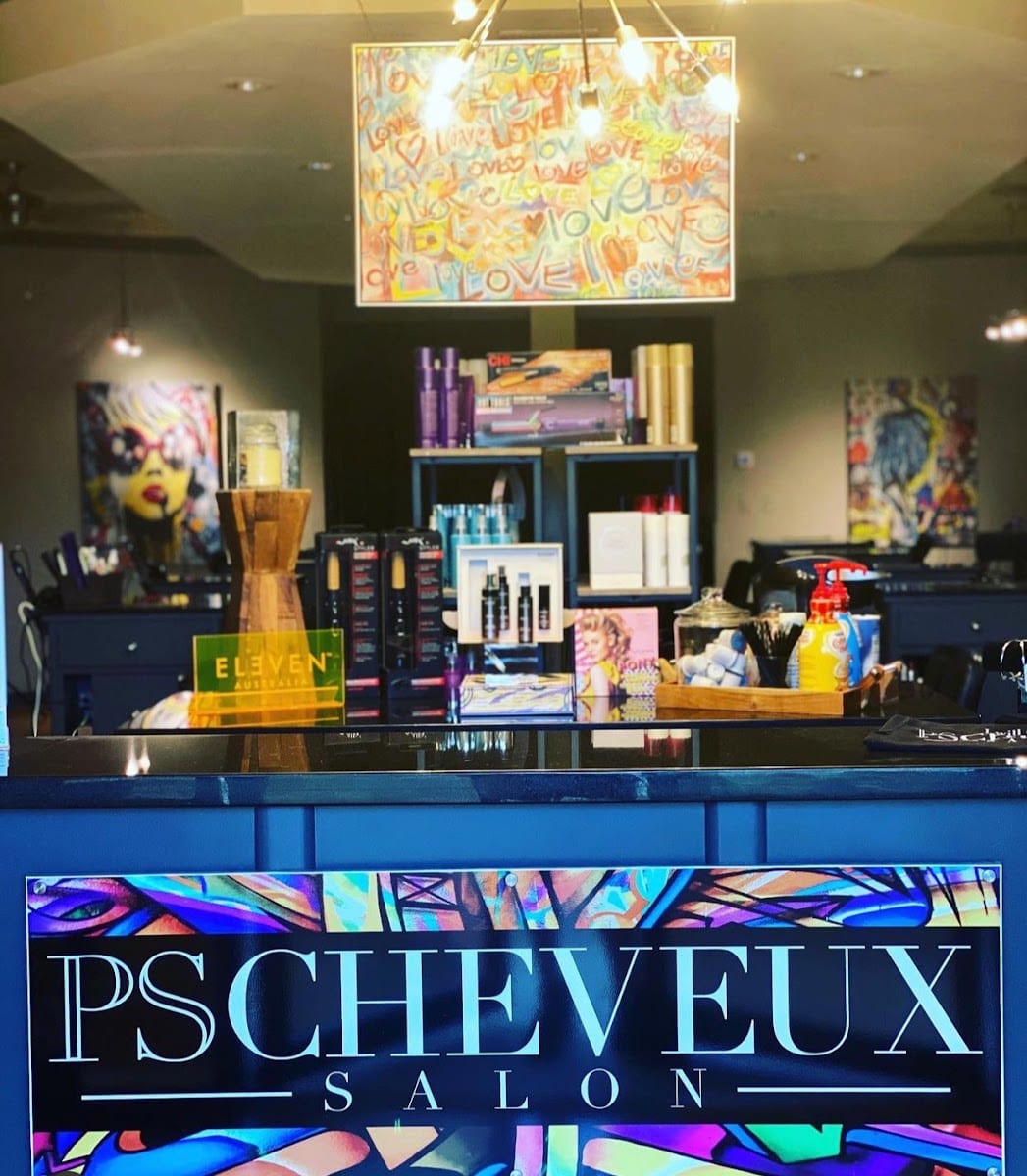 P.S. Moderne Cheveux Salon