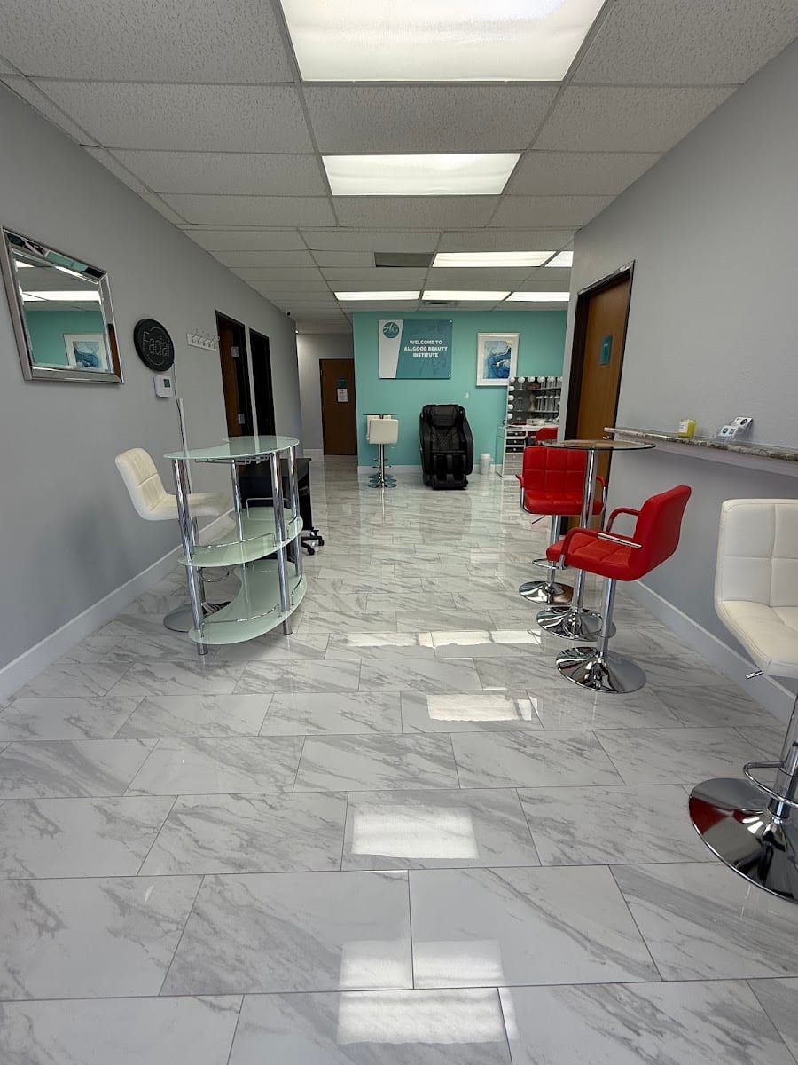 Allgood Beauty Institute, photo 2