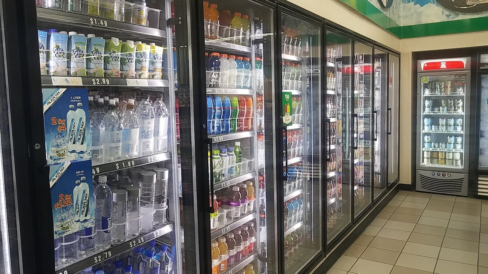 Paramus Quick & Fresh - BP Gas Station